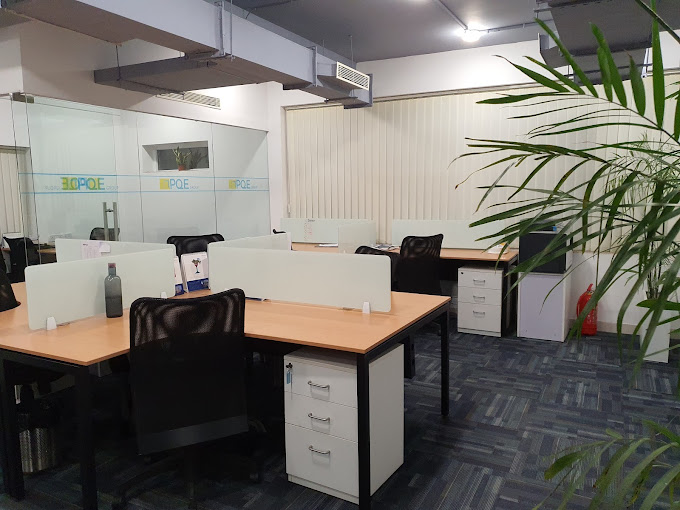 Coworking Space in Madhapur BI1068